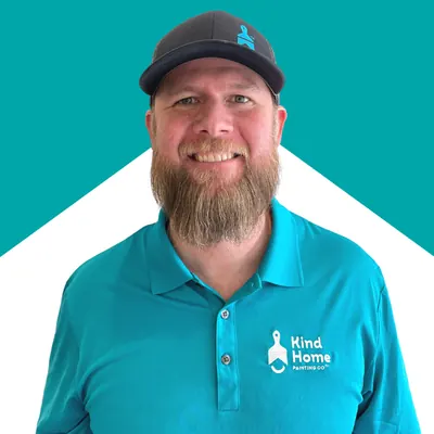 Austin Wilcox, Kind Home Painting project consultant