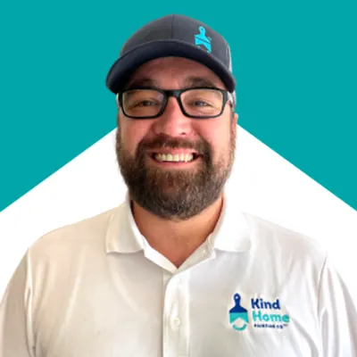 Tom Carmichael, Kind Home Painting project consultant
